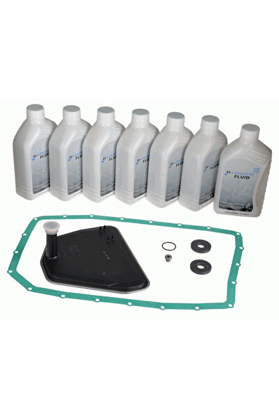 ZF Set Piese Schimb De Ulei Cutie De Viteze Automata Bmw 7/X3/X5 Lincoln Navi...