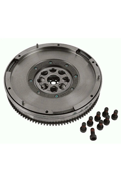 SACHS Volanta Hyundai IX35 Kia Sportage 3