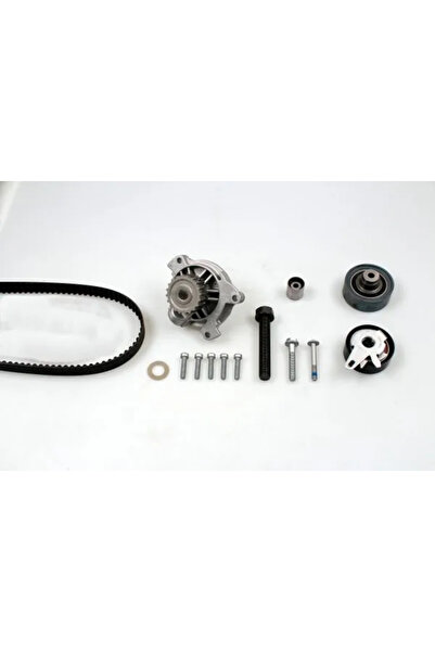 HEPU Set Pompa Apa + Curea Dintata Vw Crafter 30-35 Bus/Crafter 30-50 Caroser...