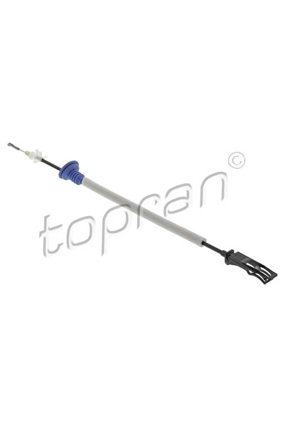 TOPRAN Кабел за отключване на интериорни врати за VW Polo 5