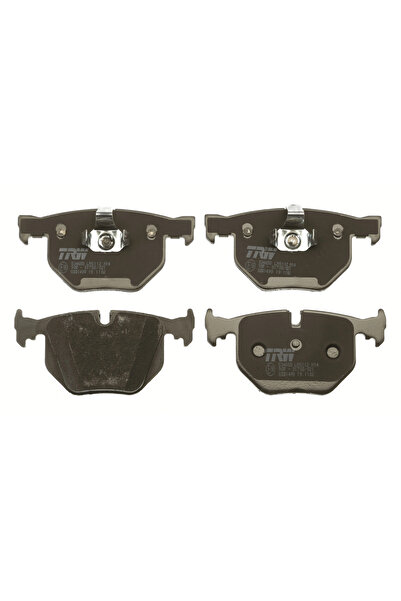 TRW Set Placute Frana Frana Disc Bmw 7