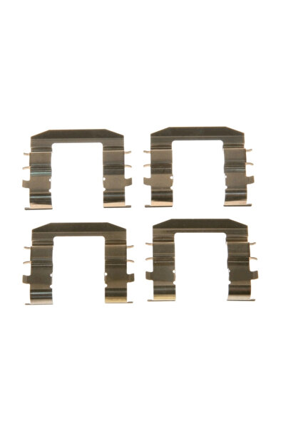 TRW Set Accesorii Placute Frana Kia Carens 1 Microbus/Cee'D