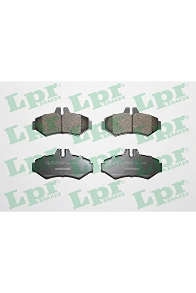 LPR Set Placute Frana Frana Disc Mercedes-Benz G-Class/Sprinter 2-T