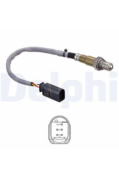 DELPHİ Sonda Lambda MERCEDES-BENZ GL-CLASS 2012-2015 ES21133-12B1