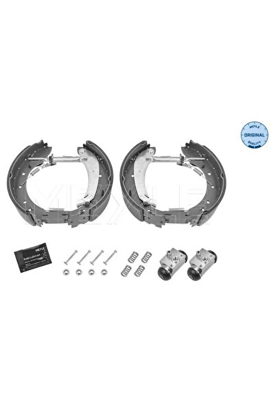 MEYLE Комплект спирачни челюсти заден мост Citroen Jumpy 2 Fiat Scudo Bus/Scu...
