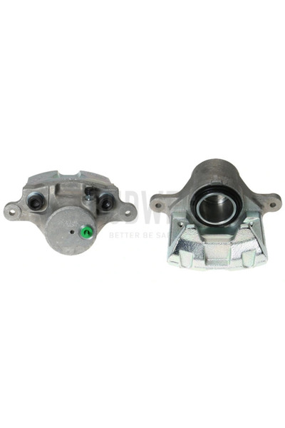BUDWEG CALIPER Etrier Frana Axa Fata Dreapta Peugeot 308 2/308 Caseta/