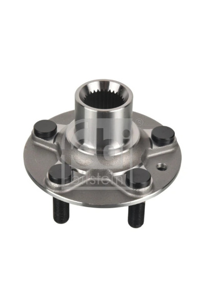 FEBI BILSTEIN Wheel hub Rear axle right LAND ROVER RANGE ROVER EVOQUE Convertible (L538) 2015-2019