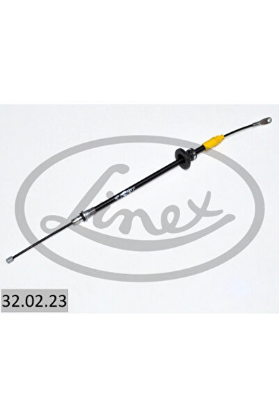 Linex Front Parking Brake Cable Nissan Primastar Bus/Primastar Body Opel Viva...