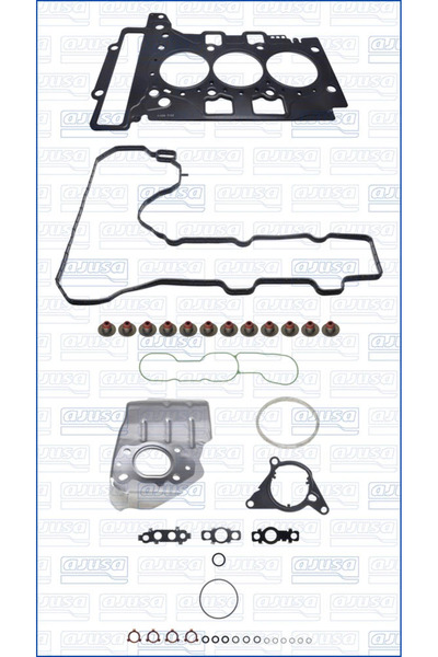 Ajusa Set Garnituri Chiulasa Fiat Doblo Autoutilitara/Limuzina Spatioasa/Dobl...