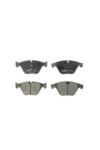 Abe Set Placute Frana Frana Disc Punte Fata Bmw 3/5/6