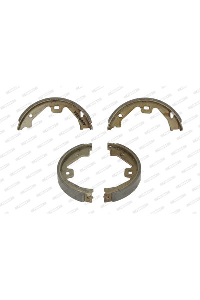FERODO Brake Shoe Set Handbrake Mg Mg Zt Rover 75