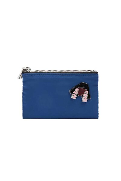 PARFOIS Nylon Zip Handbag