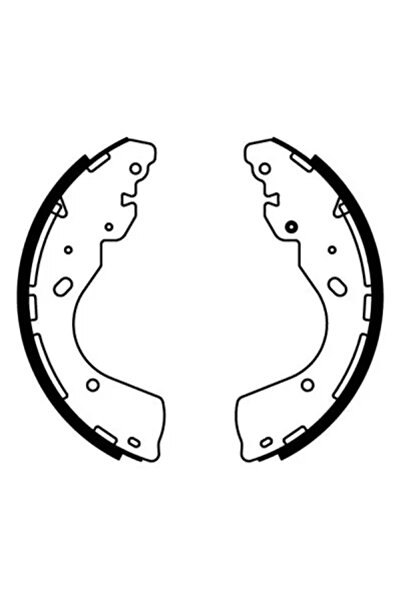 Abe Set Saboti Frana Puntea Spate Ford Ranger Nissan Navara/NP300 Pickup