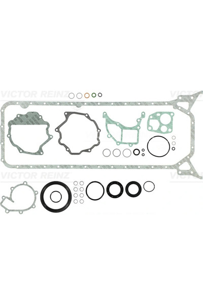 VICTOR REINZ Crankcase gasket set PUCH G-MODELL 1989-1996 08-26232-02