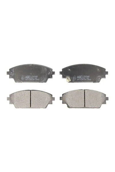 Abe Комплект накладки за дискови спирачки за преден мост за Mazda 3