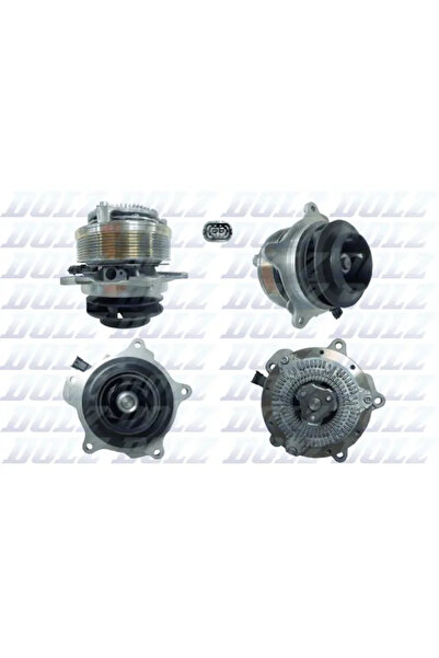 dolz Pompa De Apa Racire Motor Daf Cf/Xf