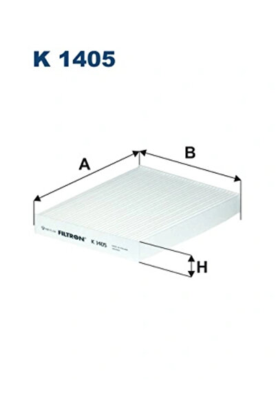 Filtron Filtru Aer Habitaclu Kia Soul 2