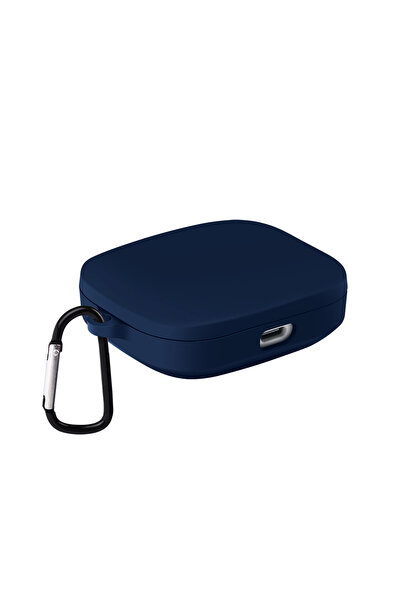 Choice Redmi Buds 6 Active 08-غطاء أزرق داكن لسماعات Redmi Buds 6 Active اللا...