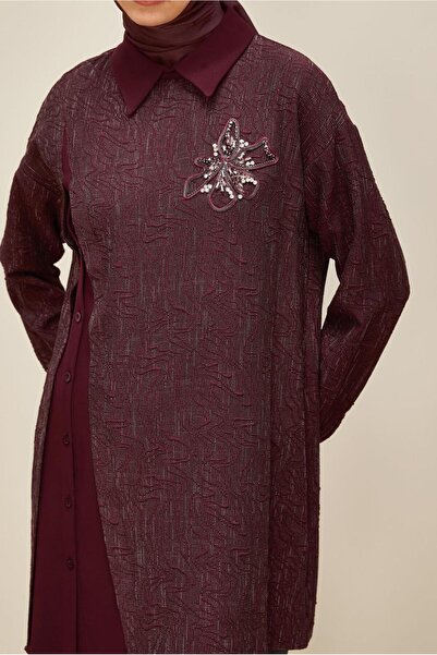 Alvina Stone Printed Tunic 46051