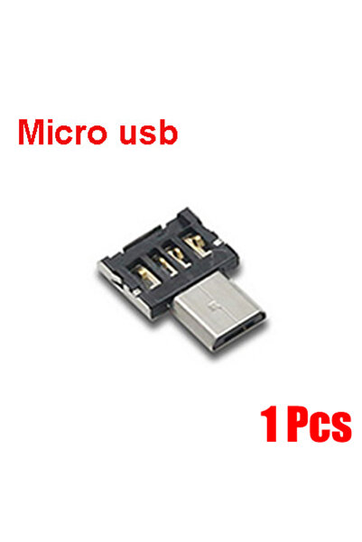 Choice 1 قطعة مايكرو يو إس بي 1/5 قطع موصل محول عالمي من النوع سي مايكرو يو إ...