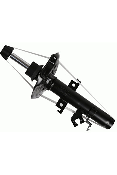 SACHS Amortizor Axa Fata Stanga Nissan Qashqai 2 2013-2015