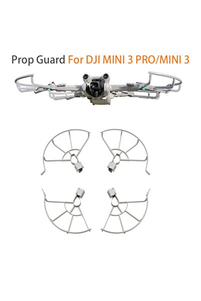 Choice Propeller Guard for DJI Mini 3 Pro/Mini 3 Propellers Protector Ring Protector Cage for Mini 3 Pro...