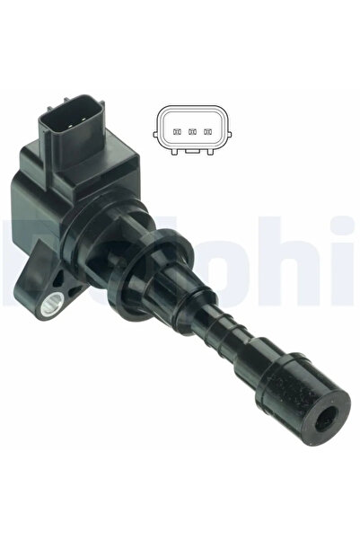 DELPHİ Bobina De Inductie Mazda 5/6
