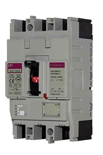 Other 3P ED2 1603 switch disconnector