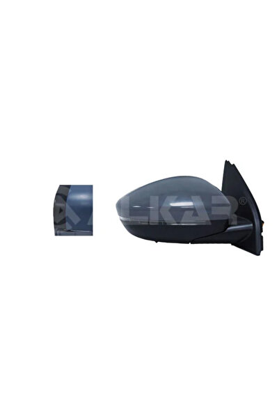 Alkar Десно външно огледало Peugeot 308 2/308 кутия/