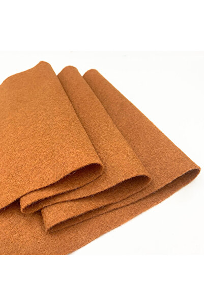 Choice 1 ياردة بني غامق 90*90 سم حجم كبير من نسيج اللباد الناعم غير المنسوج D...