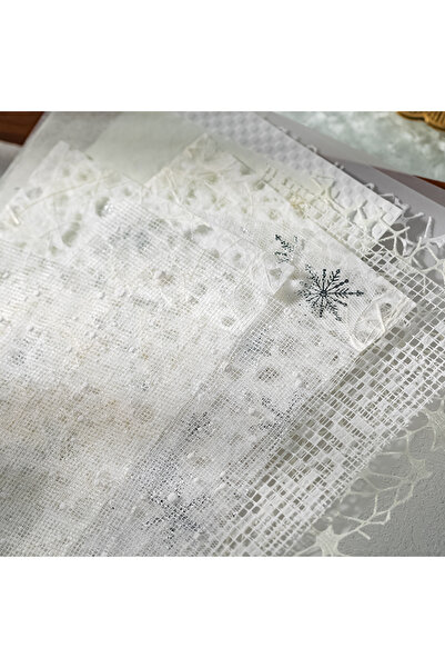 Choice S22892-1 السيد. ورقة 6 أنماط 16 قطعة / حزمة المواد المجوفة الأدبية ورق...