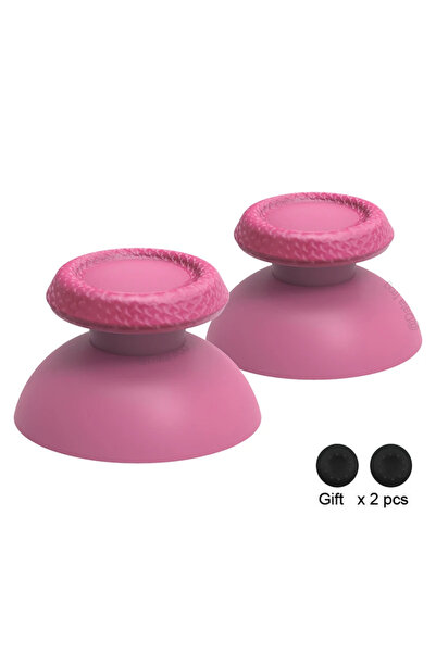 Choice أغطية عصا تحكم ثلاثية الأبعاد من داتا فروج باللون الأرجواني لجهاز بلاي...