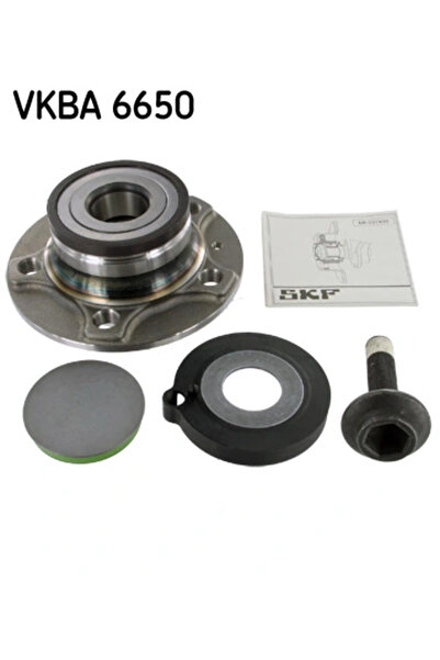SKF Wheel Bearing Kit Audi A4 B8/A5/A6 C7