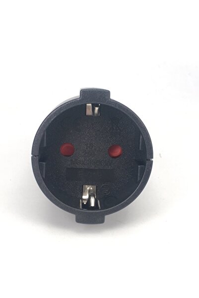Choice Female socket black White 250v 16a Male Female Assembly Receptacle connector french Russia Korea Ger