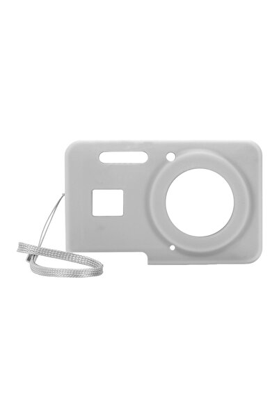 APWIKOGER جراب حماية ناعم من السيليكون لكاميرا PIXPRO FZ55 وKODAK PIXPRO FZ45...