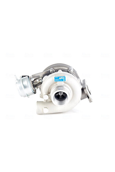 Nissens Compresor,sistem De Supraalimentare Vw California T4 Camper (7dj, 7dk, 70j) 1999-2003 Diesel