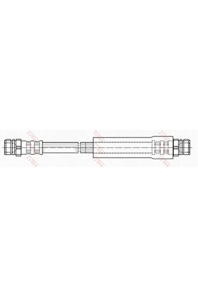 TRW Furtun Frana Pha486 Audi A3/A3 Cabriolet/A3 Sportback Seat Altea/Altea Xl...