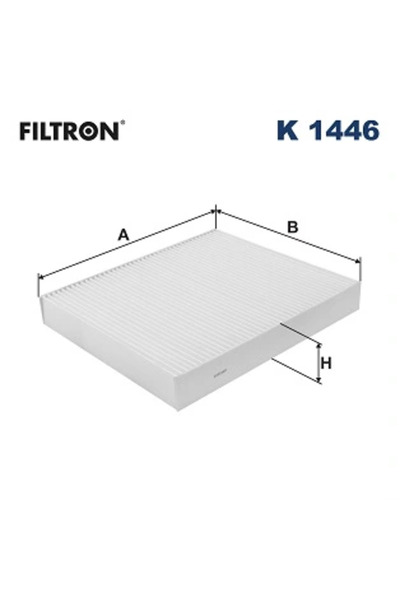 Filtron Filtru Aer Habitaclu Toyota Aygo 10