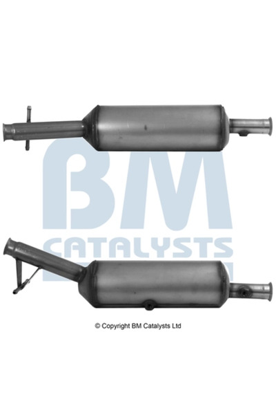 BM CATALYSTS Catalizator Scr Citroen Berlingo Autoutilitara/Limuzina Spatioas...