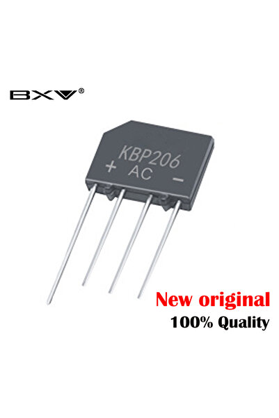 Choice6 KBP310-1000V 3A 5PCS 2A 3A 4A 6A 8A 10A 15A 600V 800V 1000V مقوم جسري...