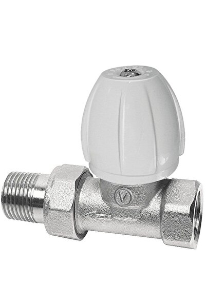 Other Robinet radiator ACTIV drept, nichelat, 12 inch PS