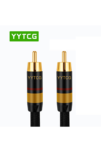 Choice8 كابل صوتي رقمي محوري أسود بطول 0.75 متر، مزود بموصل RCA إلى RCA، وموص...