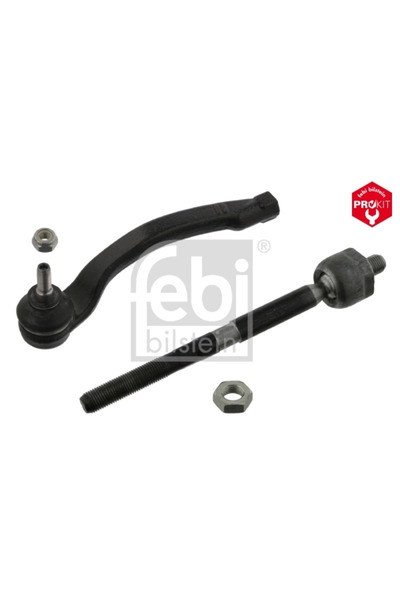 FEBI BILSTEIN Bara Directie Axa Fata Stanga Renault Megane 2/Scenic 2