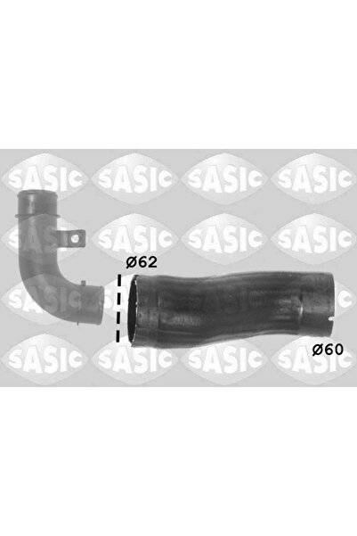 SASIC Furtun Ear Supraalimentare Iesire Citroen Jumper 2 Bus/Jumper 2 Caroser...