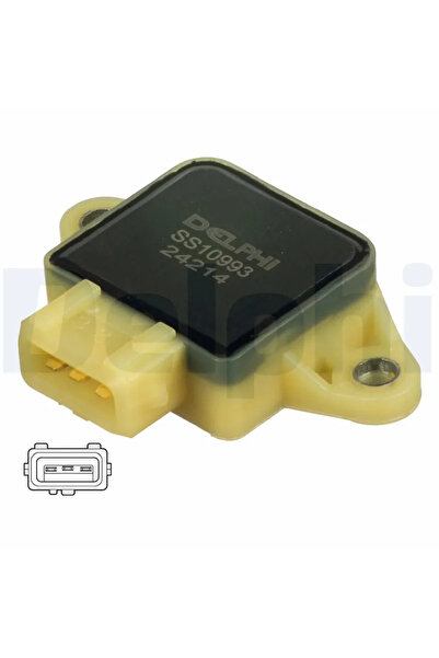 DELPHİ Senzor Pozitie Clapeta Acceleratie Citroen Evasion Microbus/Saxo/Xanti...