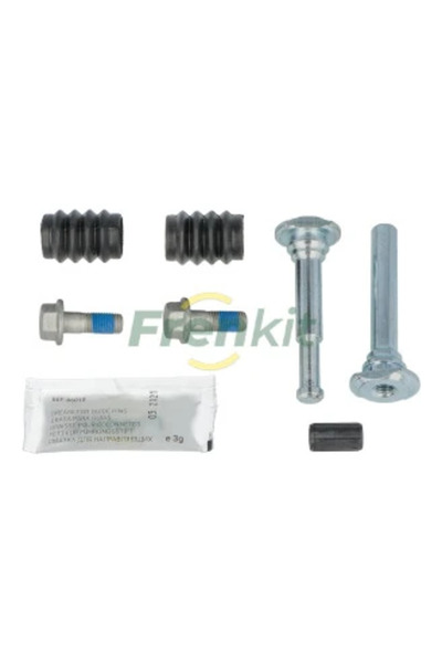 FRENKIT Комплект водещи втулки на спирачния апарат заден мост Toyota Avensis/...