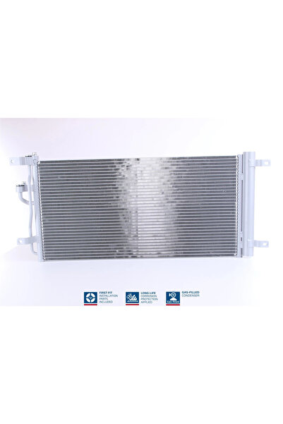 E-KRAFT Condensator Climatizare Chevrolet Captiva Opel Antara A