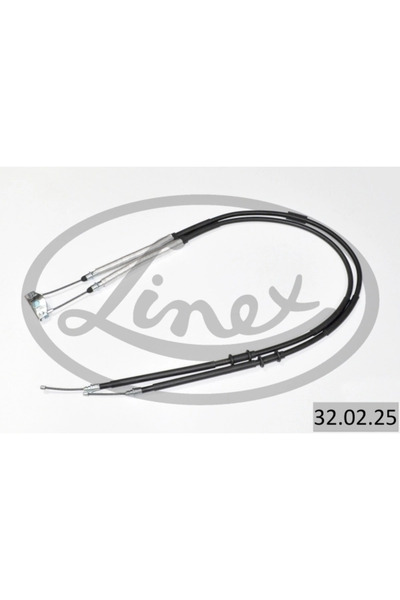 Linex Cablu Frana De Parcare Spate Opel Corsa D