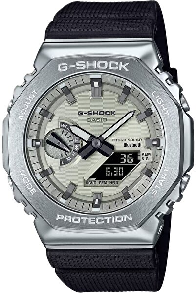 Casio Gbm-2100A-8Bdr G-Shock Men's Wristwatch