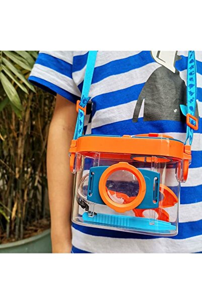 Choice Plastic Insect Box Magnifier High Quality Bug Viewer Learning Insect Observer Kit New Insect Catc...